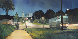 Nocturnal Transport