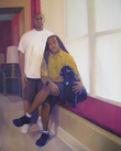 Dwayne and Jonathan